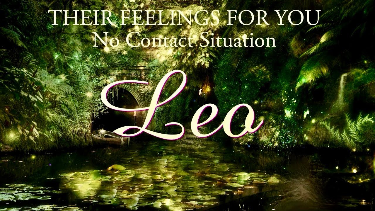 LEO love tarot ♌️ You Really Must Know Something About This Person With Whom You Had Expectations