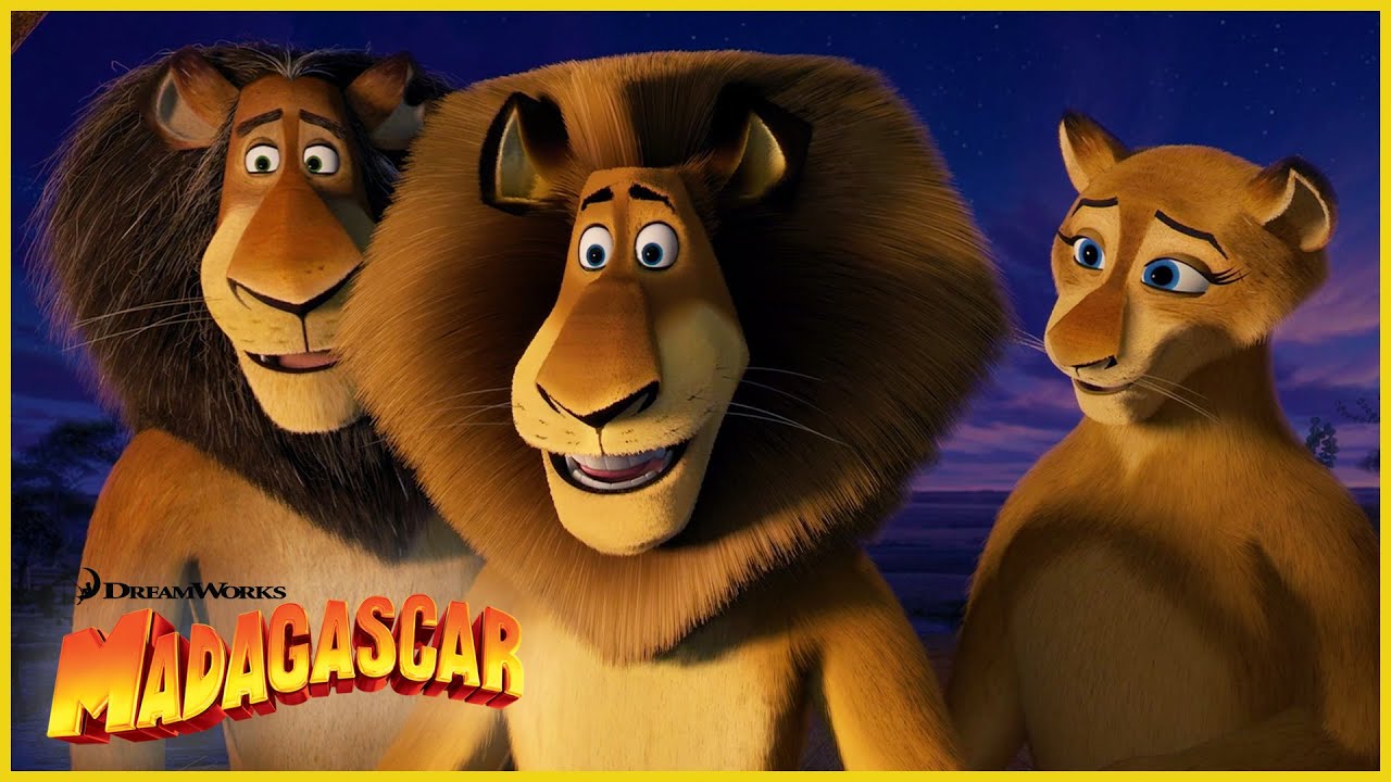 Desde Madagascar hasta las profundidades de &Aacute;frica. | DreamWorks Madagascar en Espa&ntilde;ol Latino