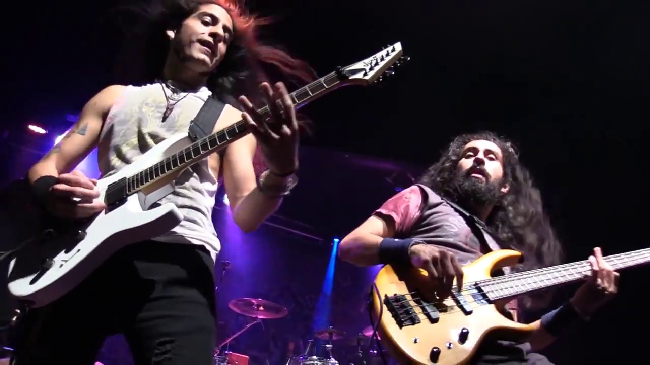 Iron Maiden Cover- Aces High - performed by SEVENTH SON - Maiden Tribute