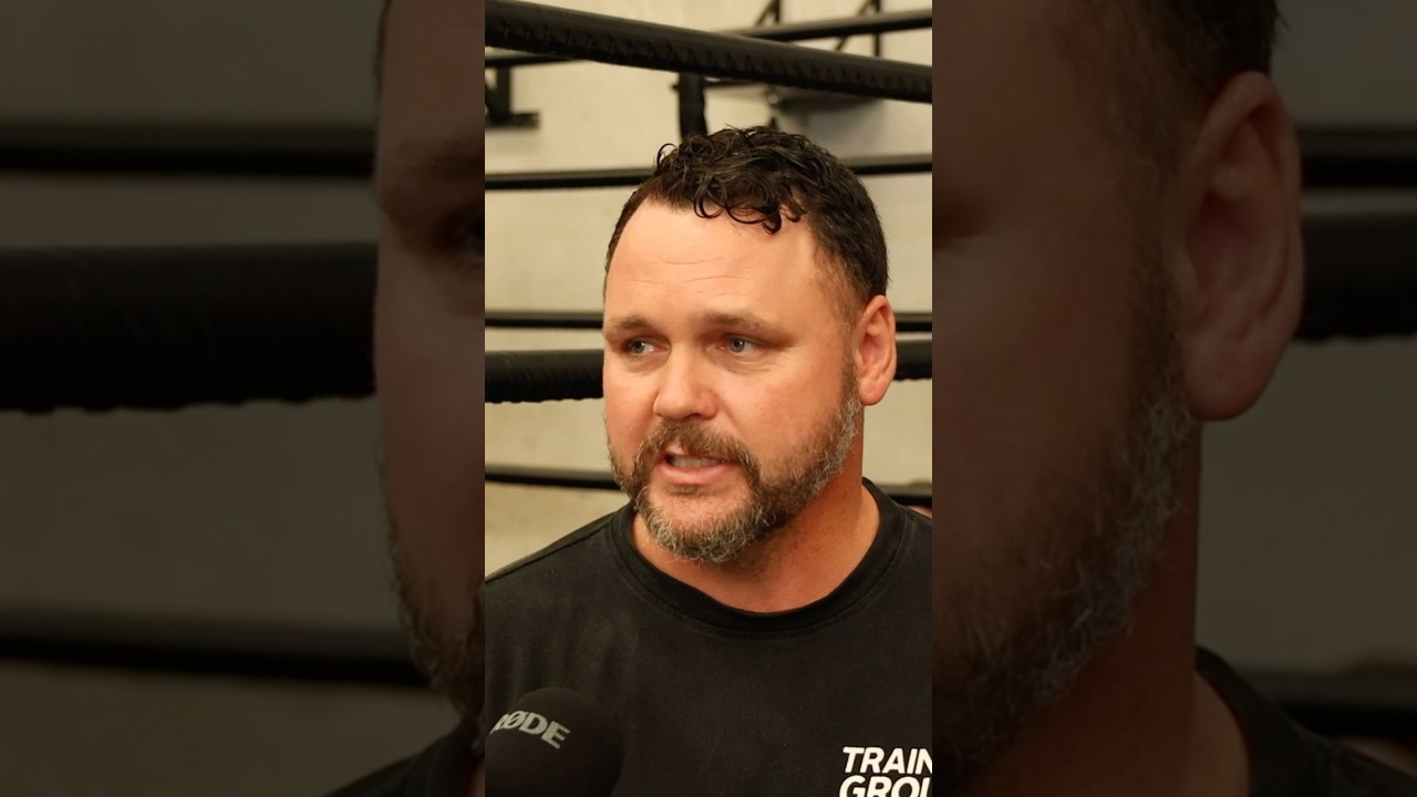 Daniel Geale says Tim Tszyu’s fight against Sebastian Fundora has impacted him mentally.