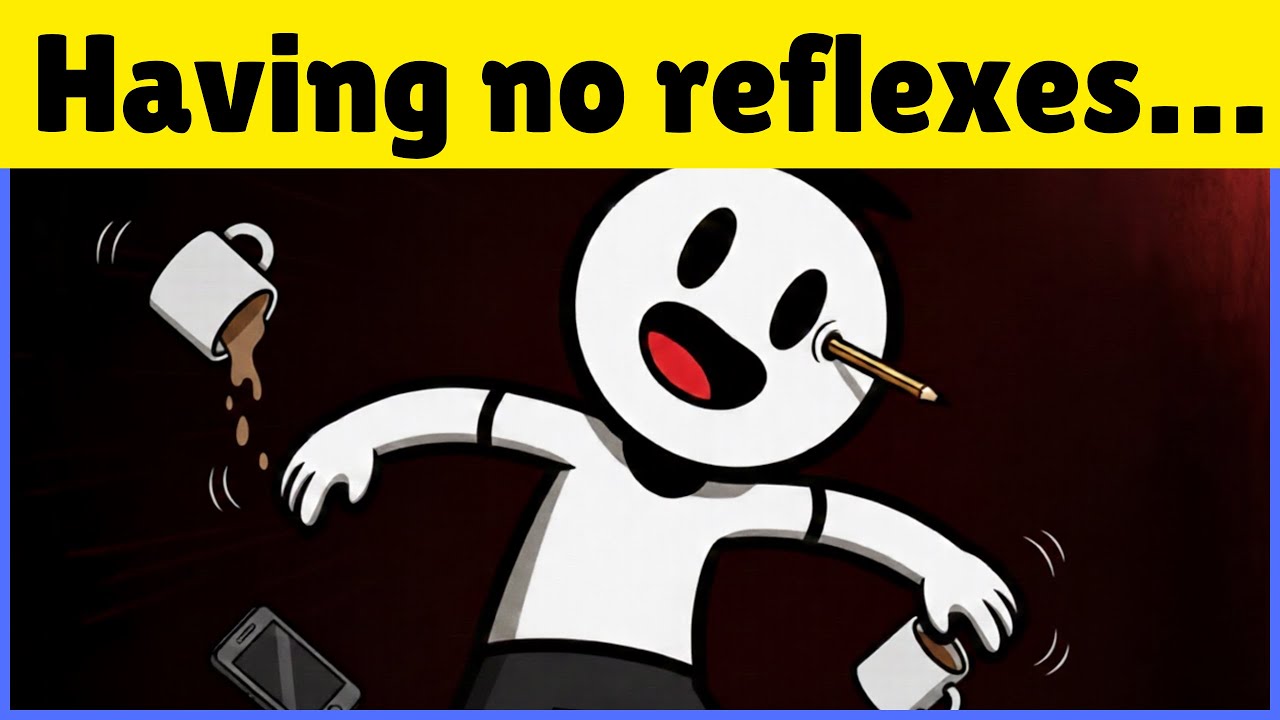What Would Happen If You Had No Reflexes? | Psychology Behind It