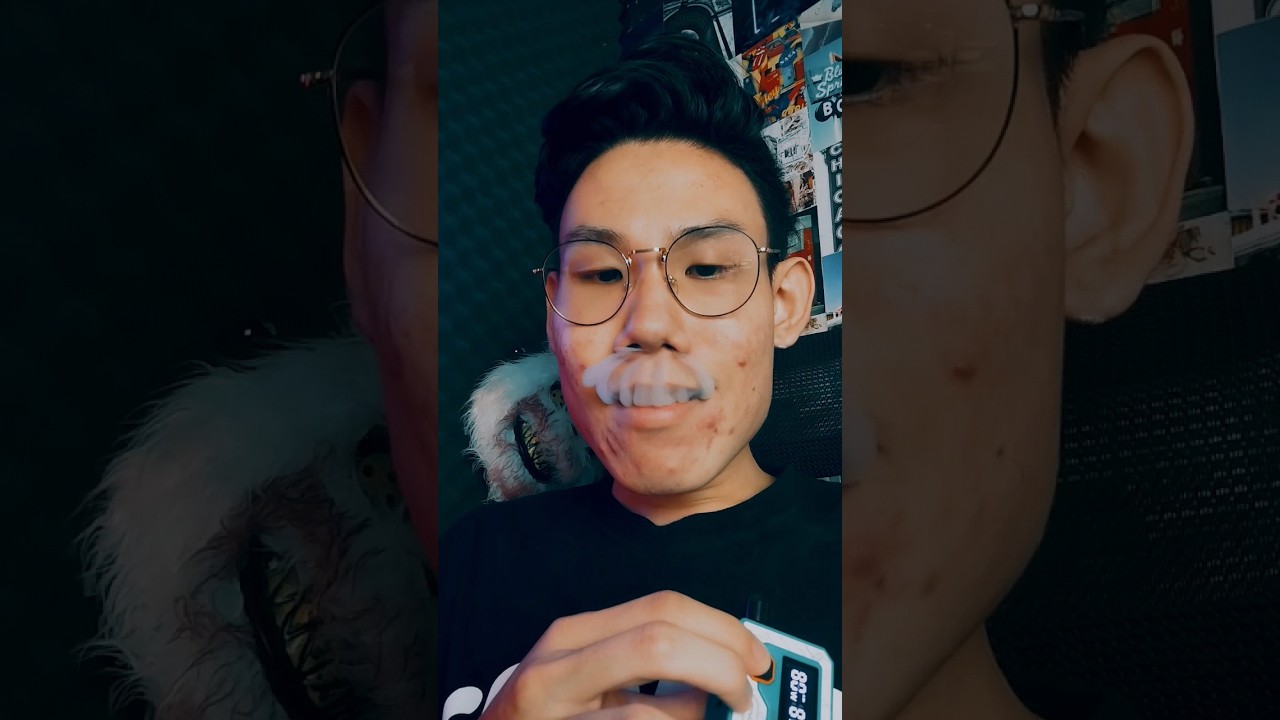 Vape Trick Bane Inhale Tutorial