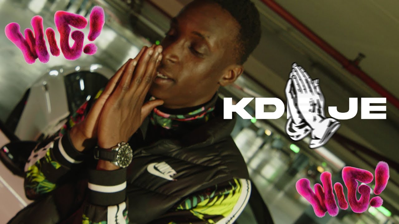 KENNY x W!G - Cheater N.1 |Official Video|