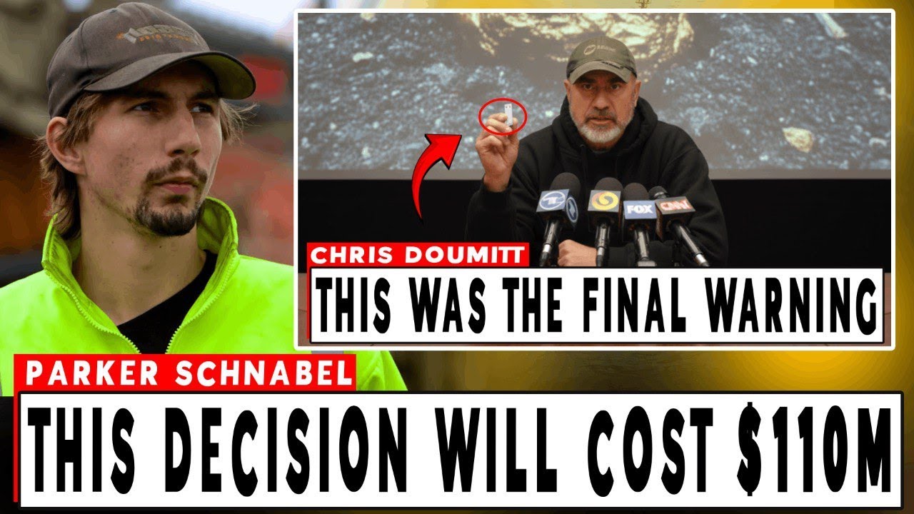 The Real Reason Why Chris Doumitt Chose to Leave $110M Gold Behind!