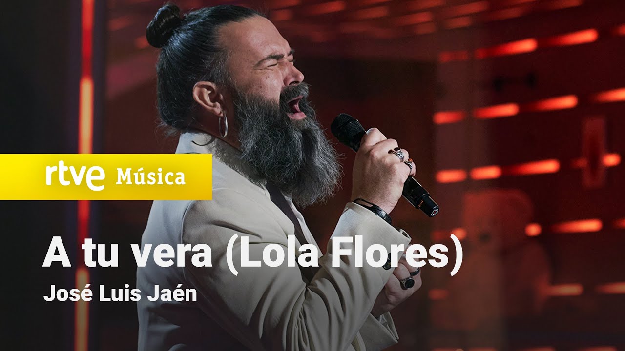 José Luis Jaén – “A tu vera