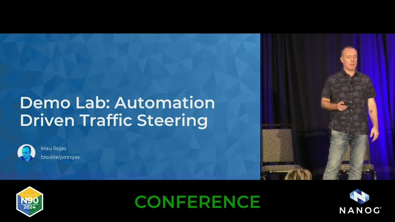Tutorial: Breaking the Paradigm of Traffic Engineering Automation