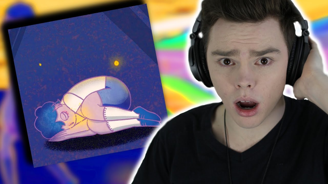 РЕАКЦИЯ CAVETOWN 