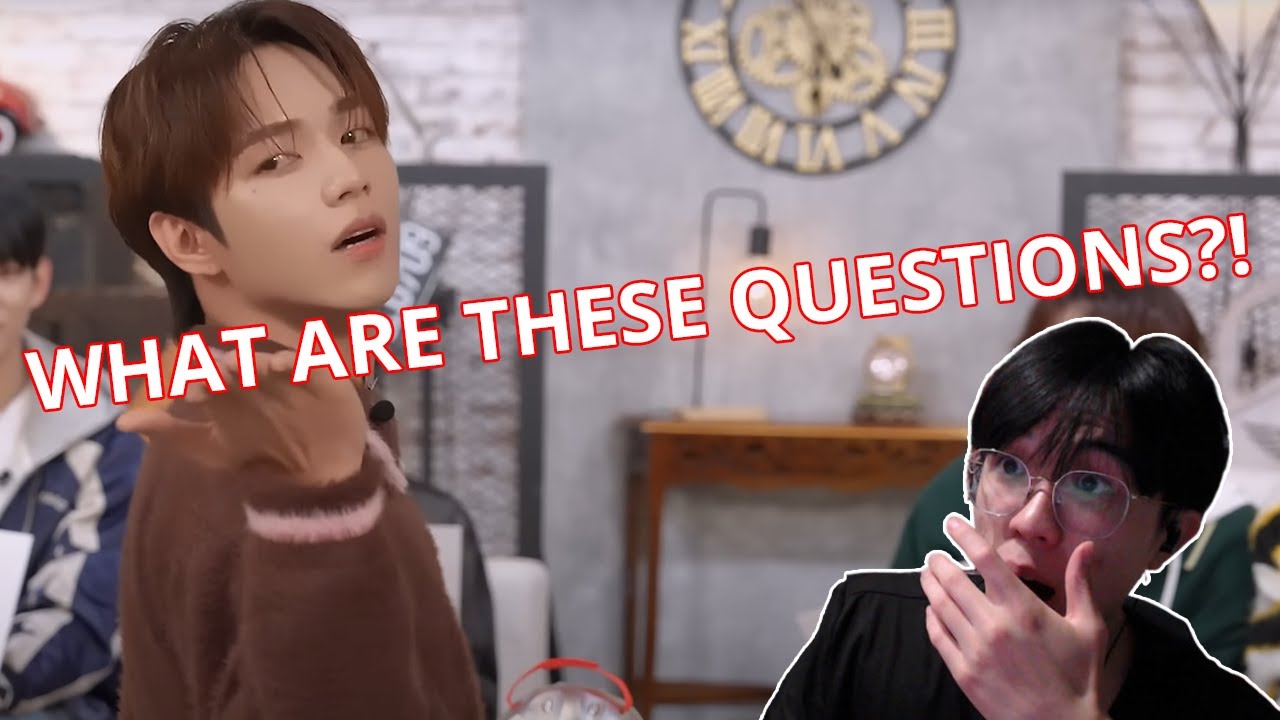 Reacting to AHOF's 
