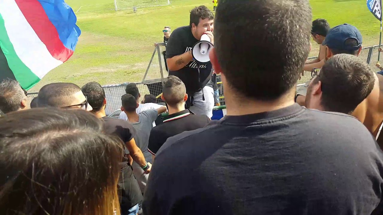 Per quelli innamorati come noi Ultras Latina