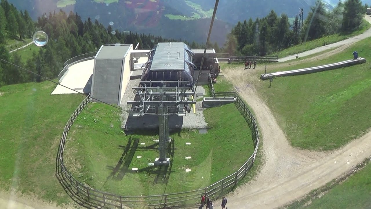 Discesa integrale telemix Leitner 