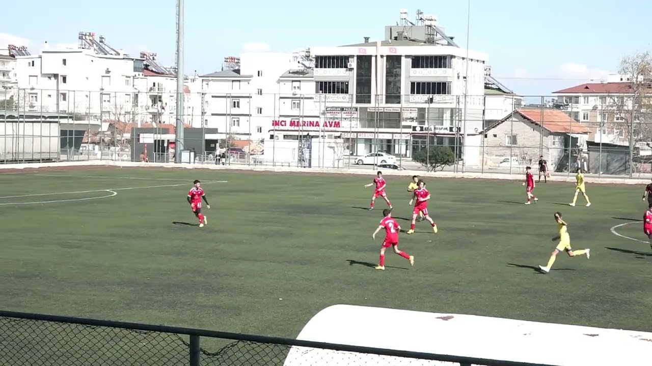 1966 UNCALI SPOR-2024 KONYAALTI SPOR(2-2)