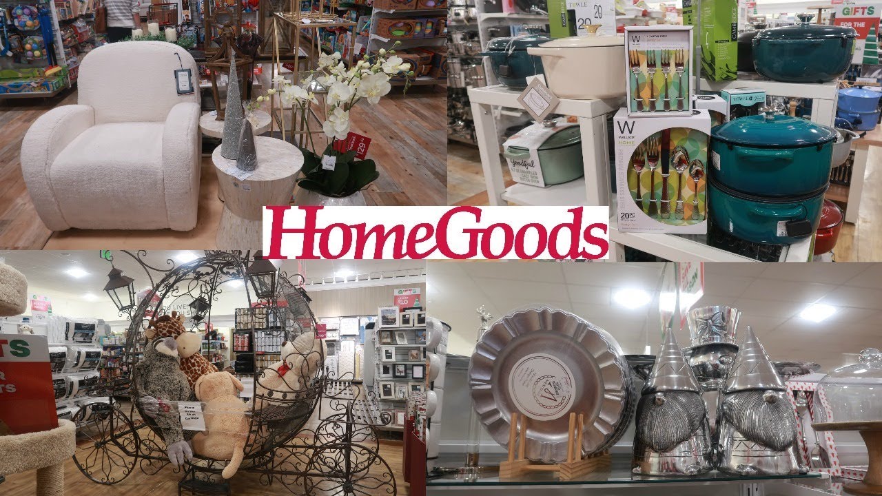 HOMEGOODS SHOPPING * COME WITH ME