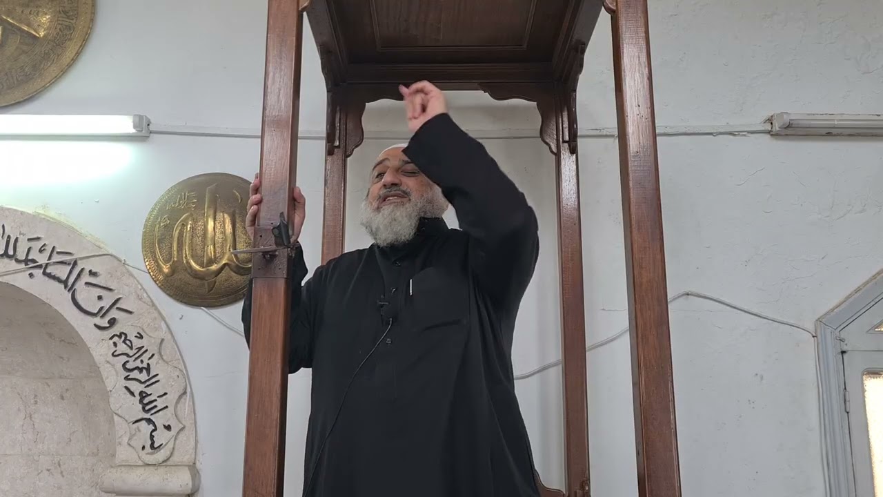 وحدة المسلمين وصيام رمضان للشيخ نبيل رحيم/2026/1447