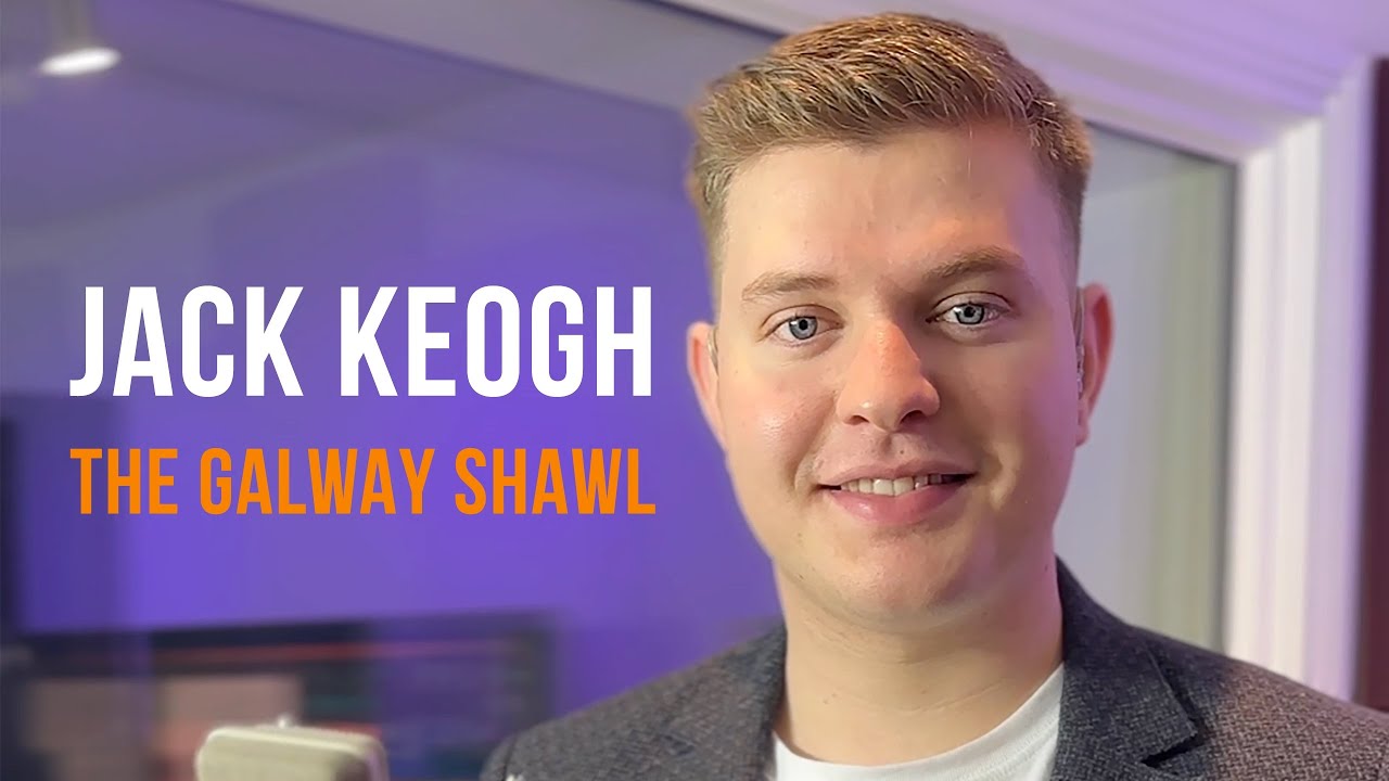 The Galway Shawl - Jack Keogh