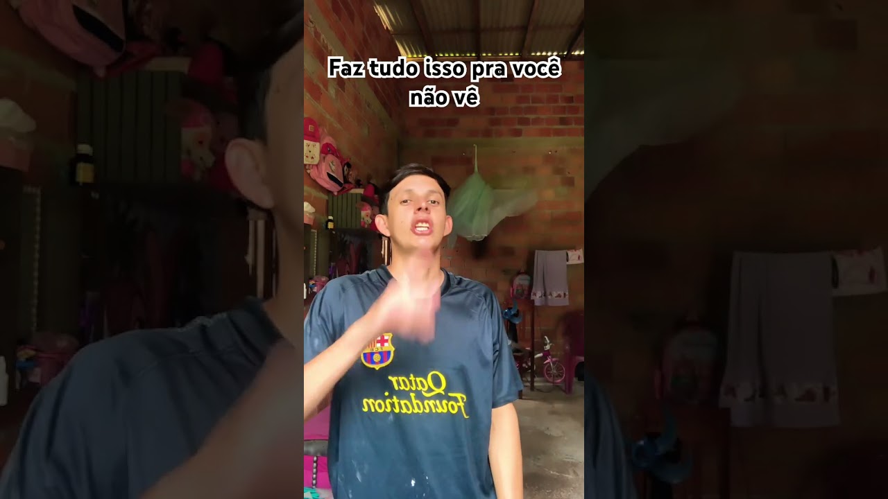 Veja at&eacute; o final  e fa&ccedil;a isso ? #viral #humor #dublagem #fyp