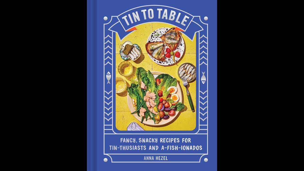 Anna Hezel and Mathew Scaletta: Tin to Table