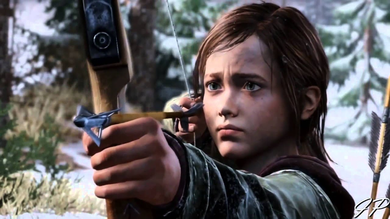 The Last of Us - Never Too Late (Music video)