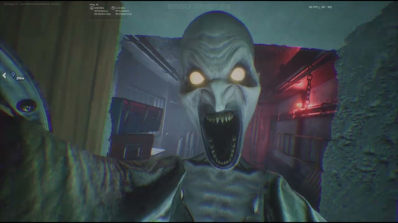 WORST HORROR GAME IN FORTNITE CREATIVE 2.0