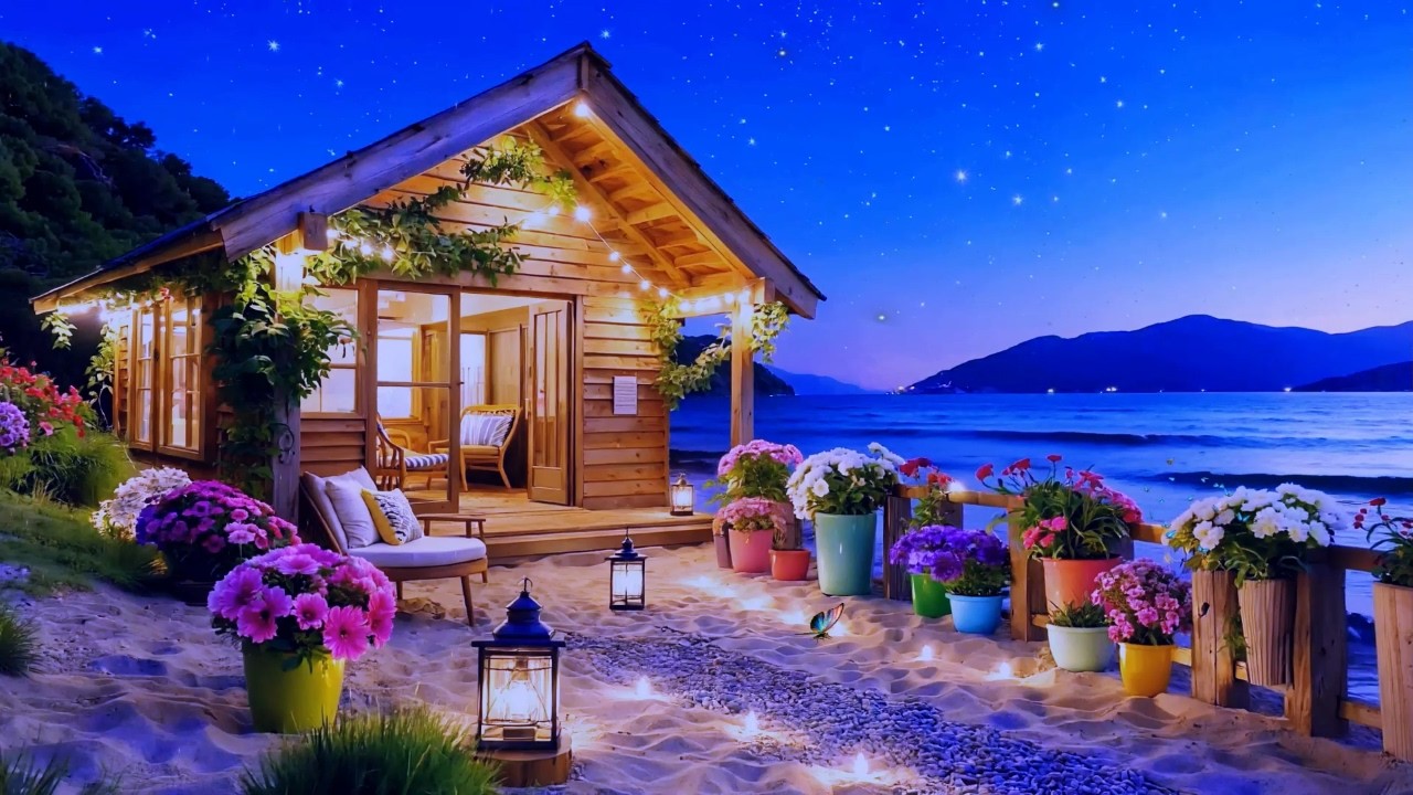 😴 Sleep Instantly Tonight • Deep Sleep Music for Stress Relief & Insomnia