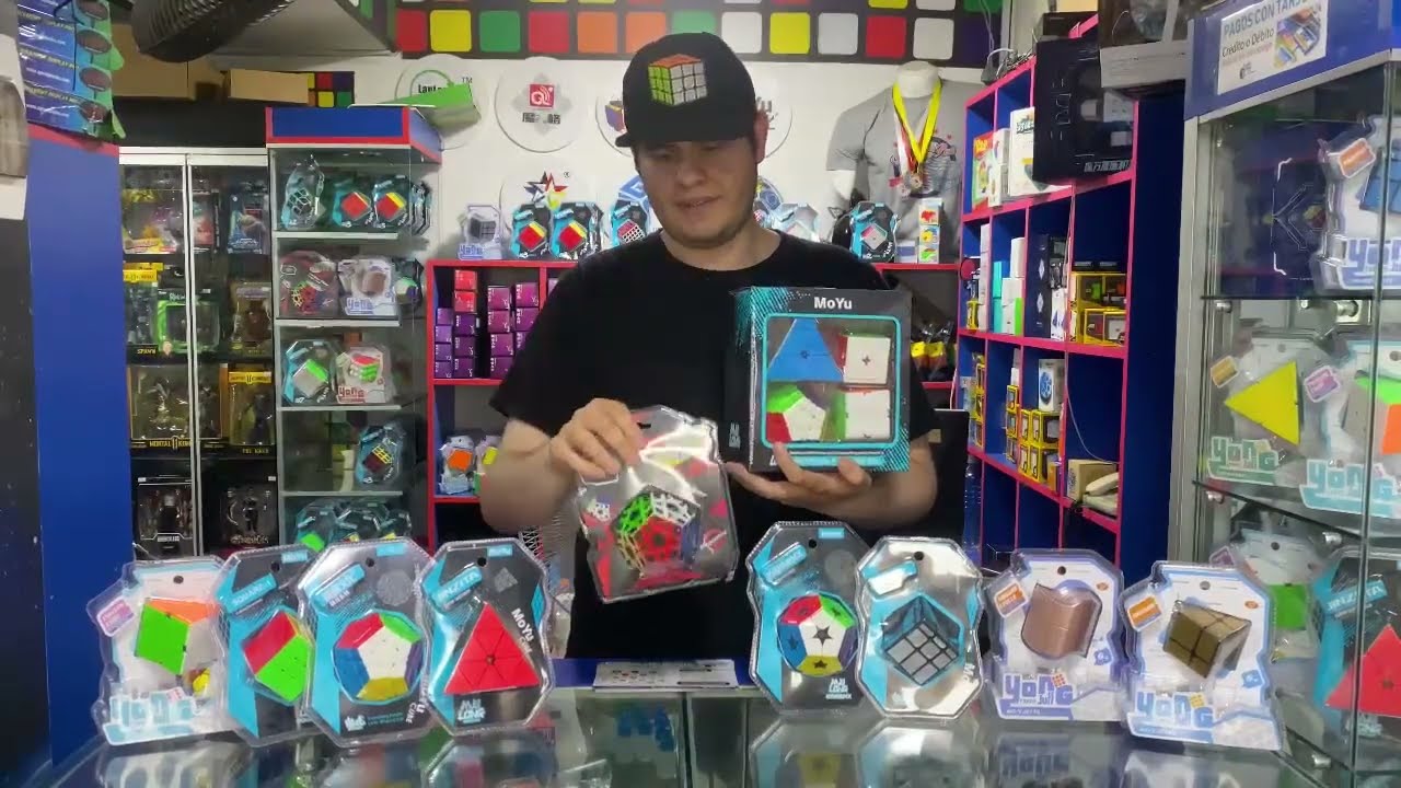 😱 Cubos Buenos y Baratos Edición 2024 🔥 Speedcuber Perú