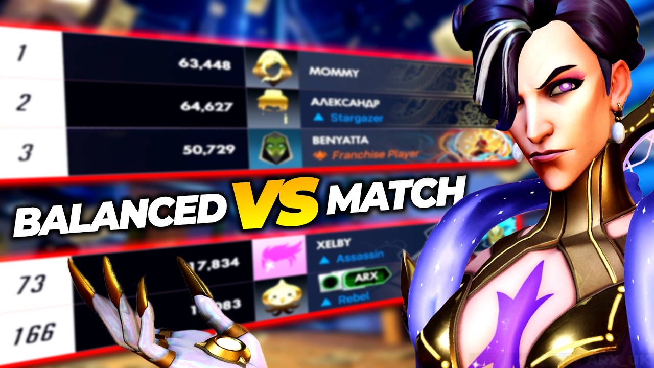 Can THIS Moira Build Actually Beat Rank 1 Players? (Overwatch Stadium)