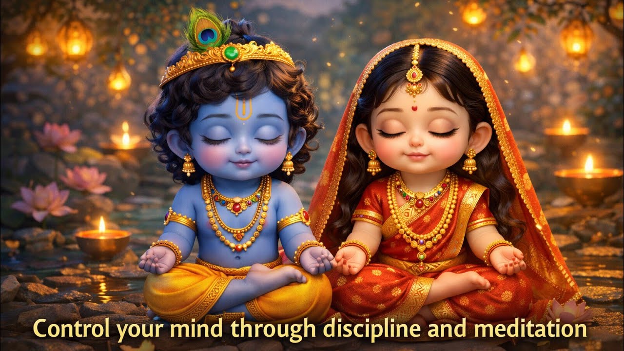 Radhe Krishna