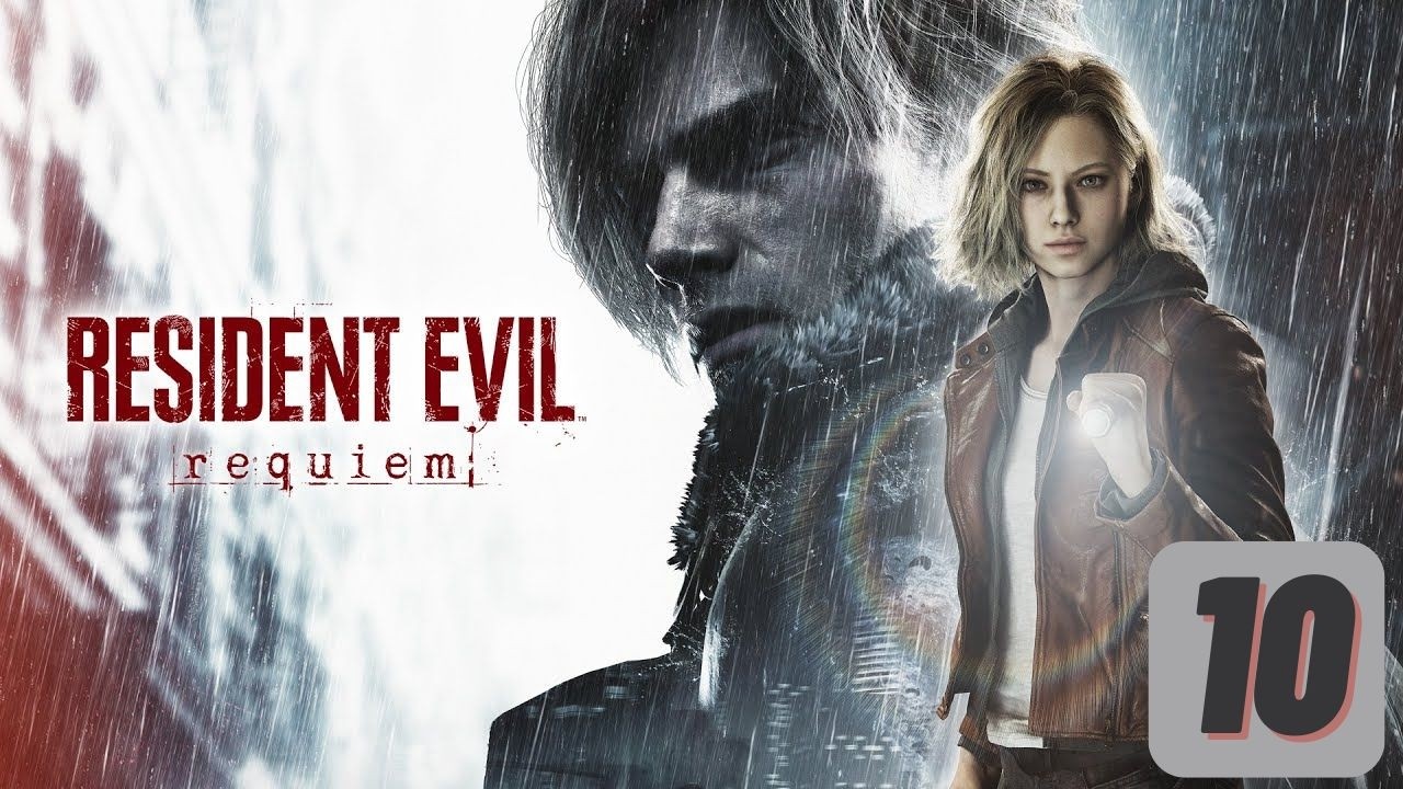 Let's 100% - Resident Evil Requiem (Part 10)