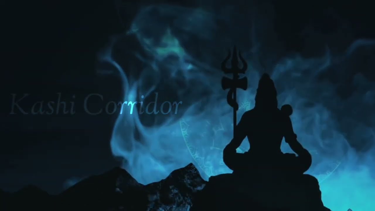 (MODERATION OF HINDUISM AND FAITH) KASHI CORRIDOR DOCUMENTRY