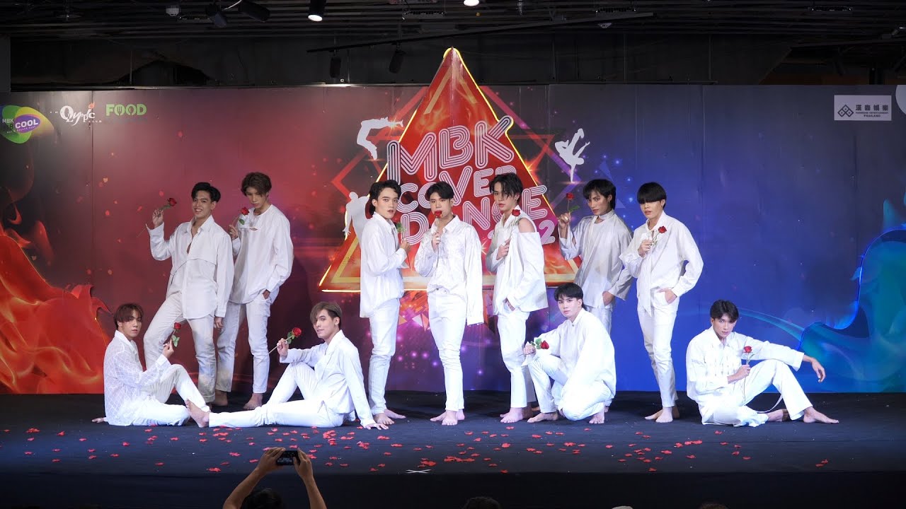 220618 Delix cover THE BOYZ - Quasi una fantasia @ MBK Cover Dance 2022 (Teen Semi)