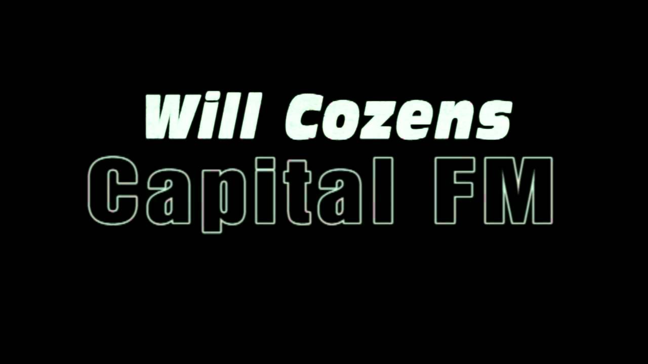 Johnny Vaughan Vs Will Cozens on 95.8 Capital FM!