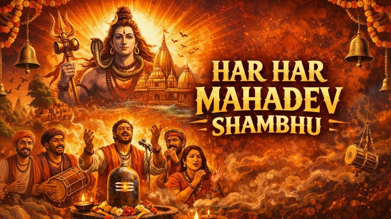 हर हर महादेव शंभू | महाशिवरात्रि स्पेशल भजन | Har Har Mahadev Shambhu Song