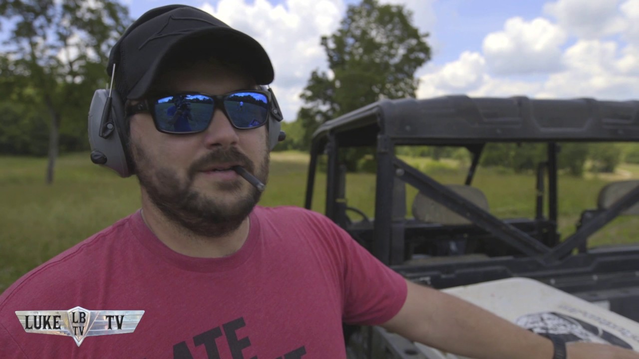Luke Bryan Television | LBTV 2017 Episode 9 - HFE with Bo
