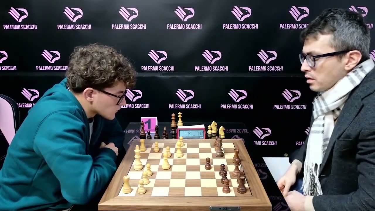 1° Rapid Grand Prix - Turno 3: Zoncu R. - FM Amato A.