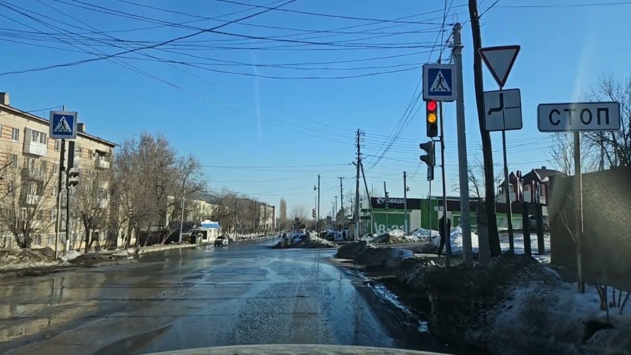 Вольск. район Северный. Запись трансляции от 22 марта 2026  г.