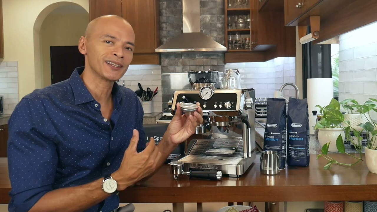 Delonghi La Specialista PRESTIGIO