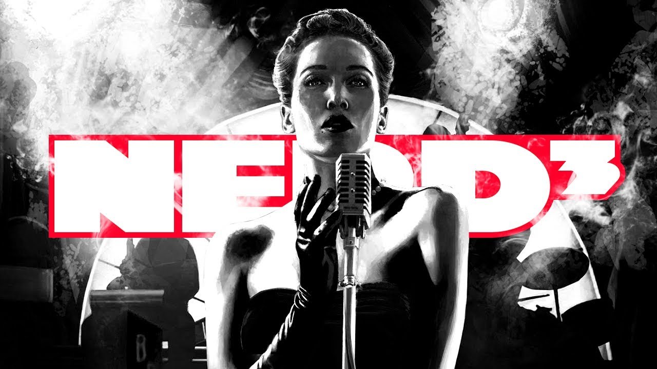Nerd³ Presents: LA VR Noire
