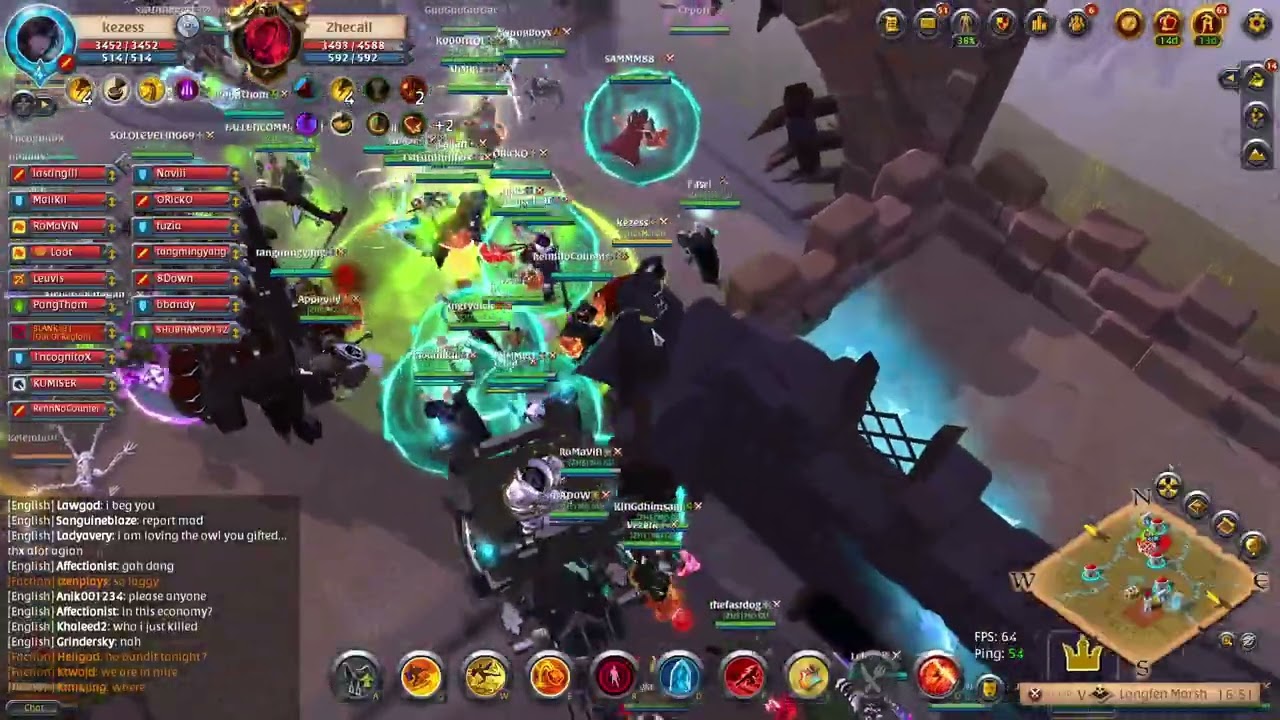 mogu vs ff topspire castle