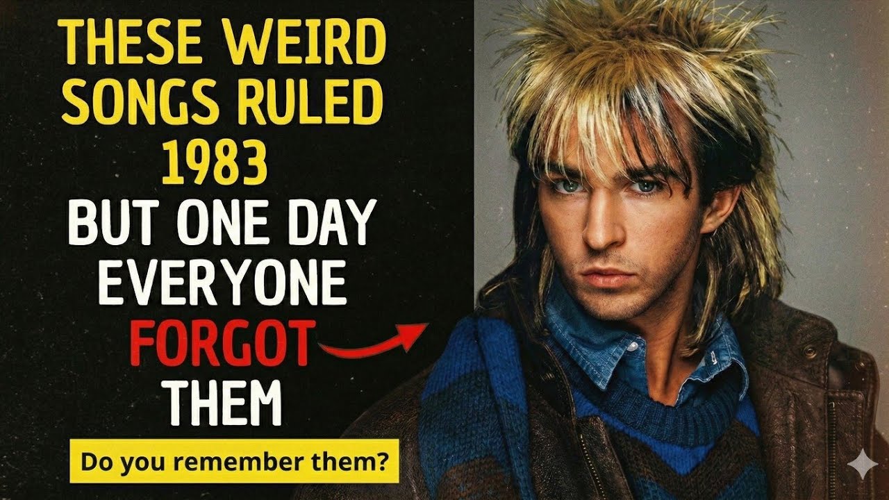 1983 Was Too Weird For MTV