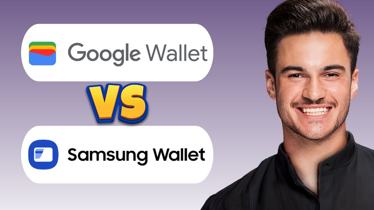 Cu&aacute;l Es Mejor GOOGLE Wallet o SAMSUNG Wallet