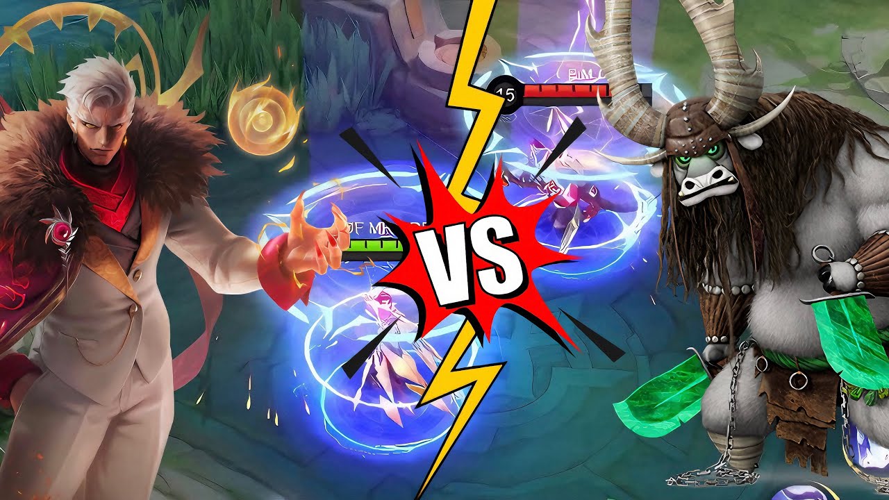 YUZONG VS THAMUZ ENDLESS BATTLE PART 3 || MOBILE LEGEND BANG BANG || 2024 #mobilelegends