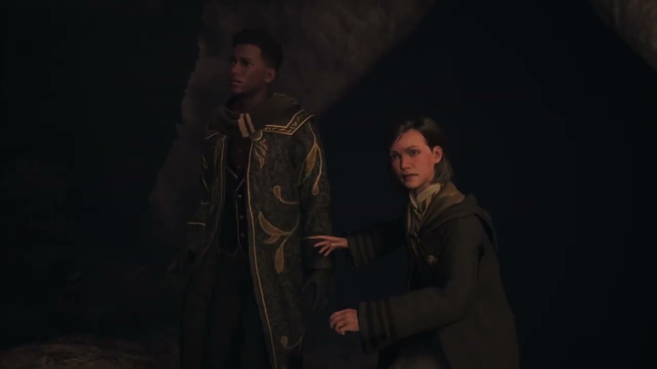Hogwarts Legacy Ep 30