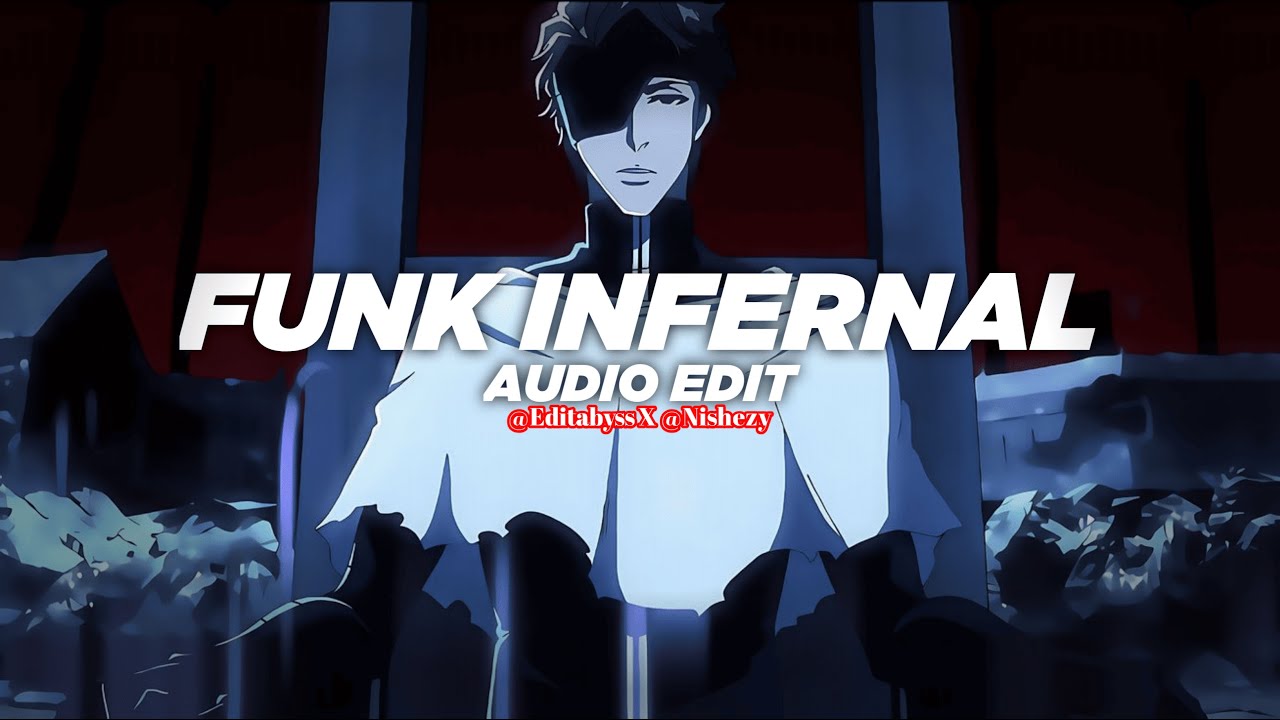 Funk Infernal - DYGO & Mxng0 - [edit audio] (Collab with ‪@nishezyeditz )