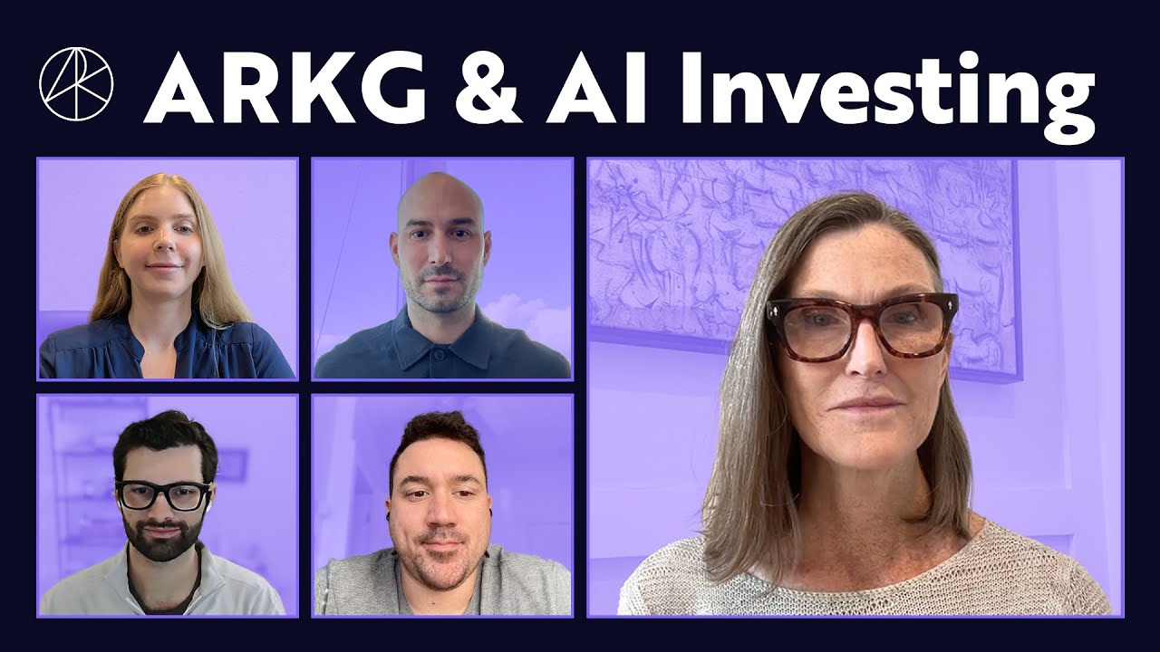 ARKG, AI Investing, And Stablecoins | August mARKet Update