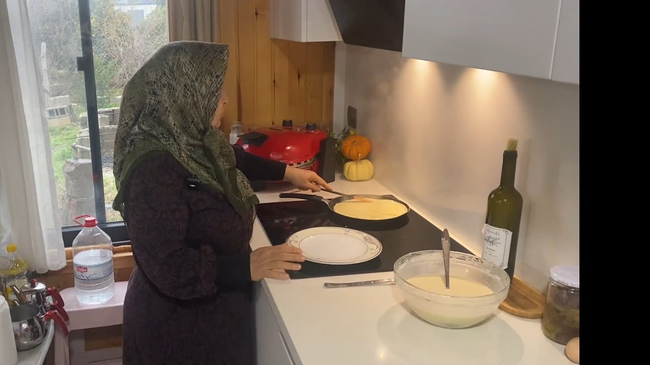 Pazar Kahvaltısı〰Mutfak Temizliği〰Pazar Günümüz Nasıl Geçiyor?