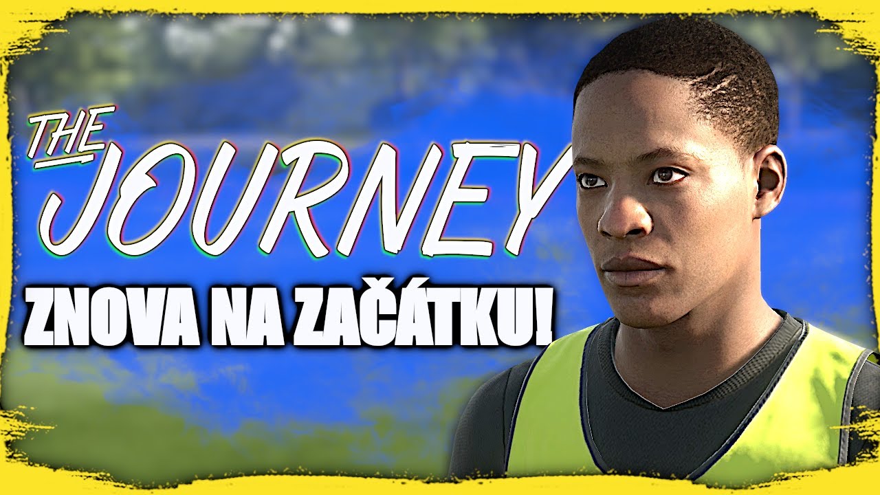Alex Hunter je zpět! [The Journey #01]