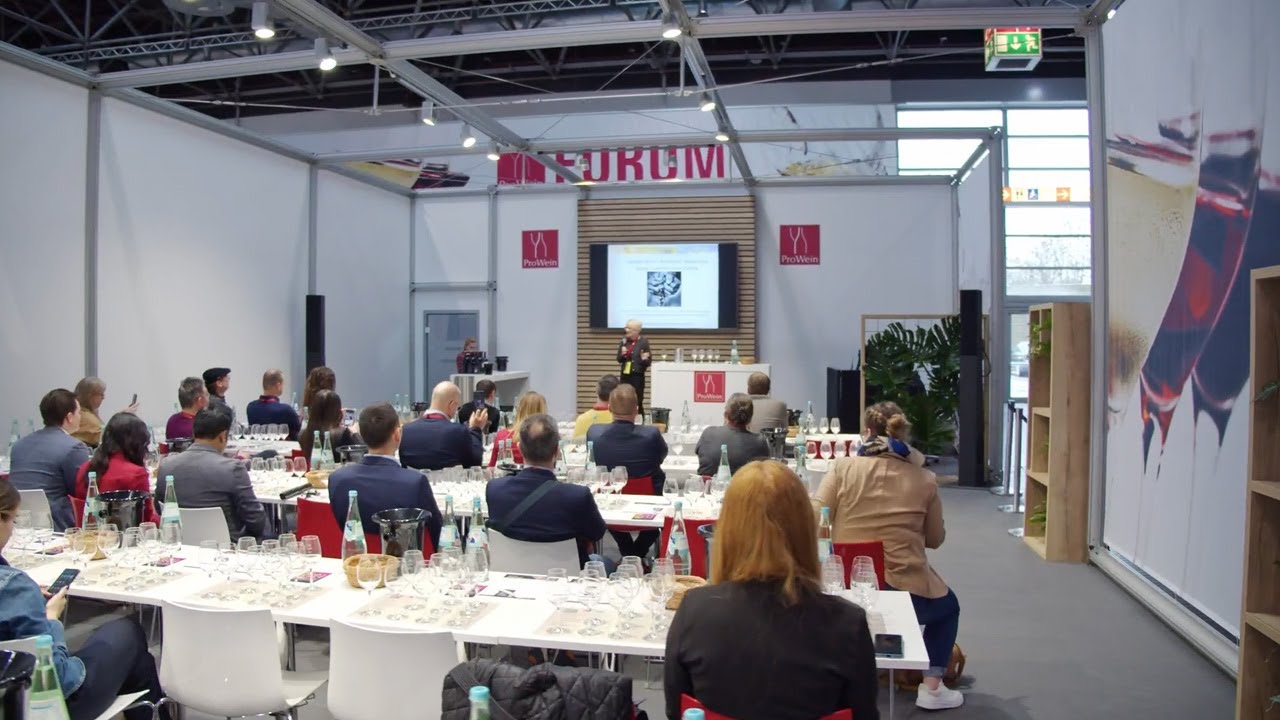 ProWein 2024:  Masterclasses, forums and workshops