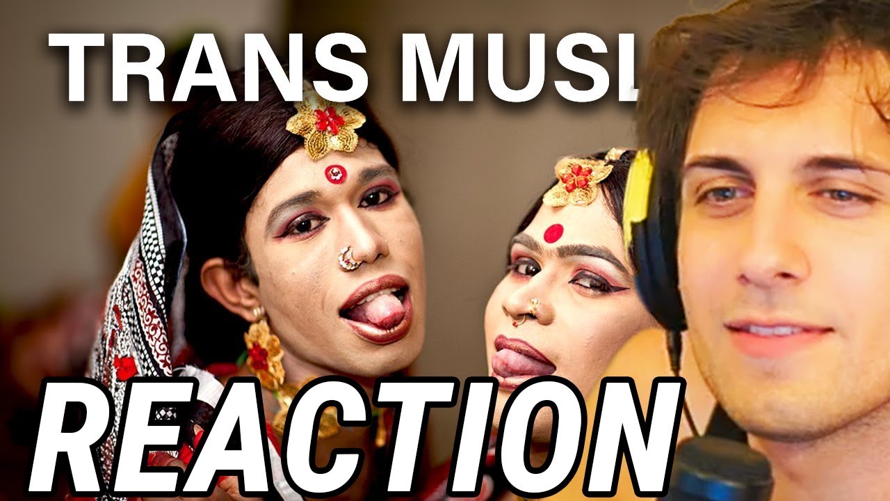 🍑 BLUR REACTION TRANS MUSULMANE (Progetto Happiness) ft.Marza