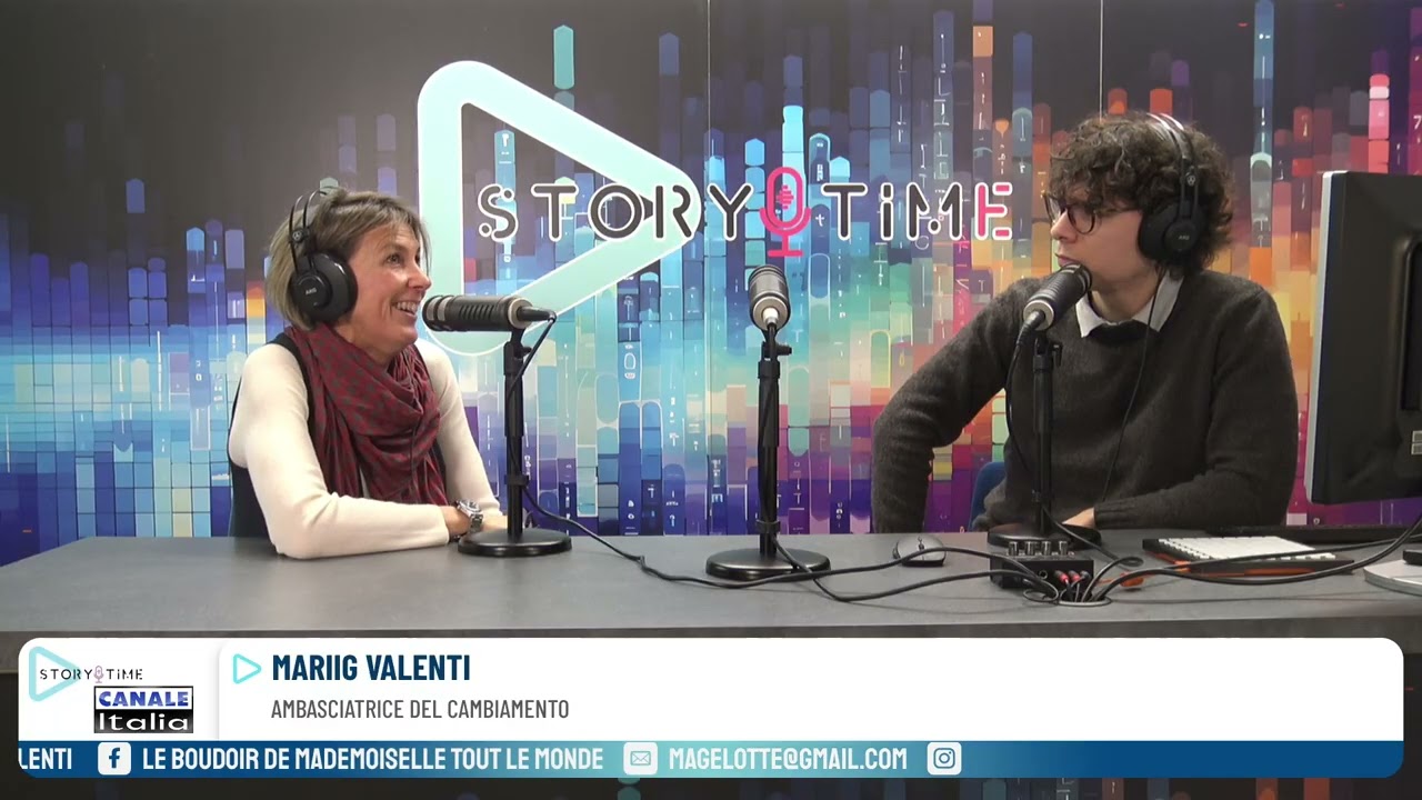 Quando la malattia smette di definirmi e diventa una bussola | Intervista radio