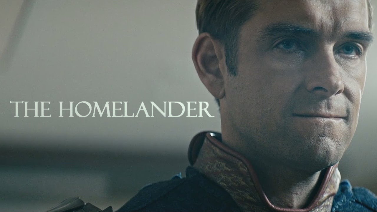 (The Boys) The Homelander