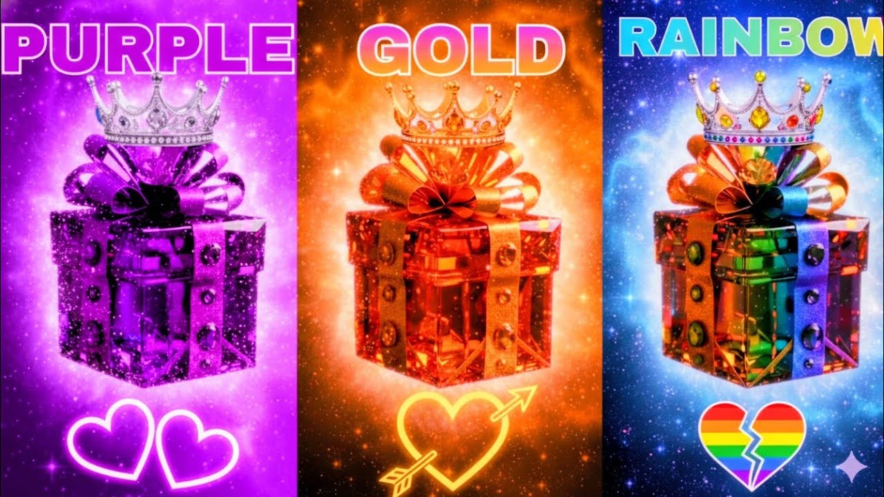 Top 3 Gift Box Options Every Shopper Needs to Know About ! 3 gift box challenge 😜 